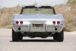 Chevrolet Corvette Stingray Convertible 1963 года
